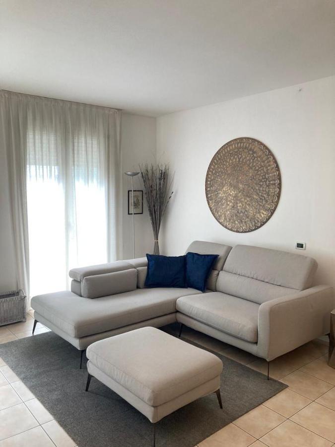 Appartamento Golia Con Parcheggio Vicenza Exterior photo