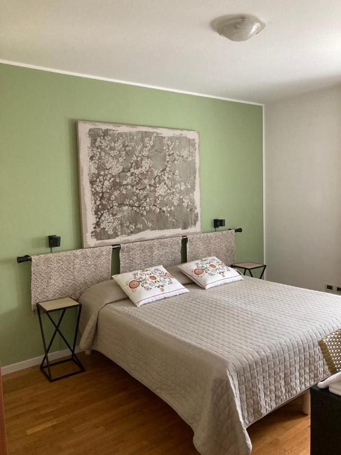 Appartamento Golia Con Parcheggio Vicenza Exterior photo