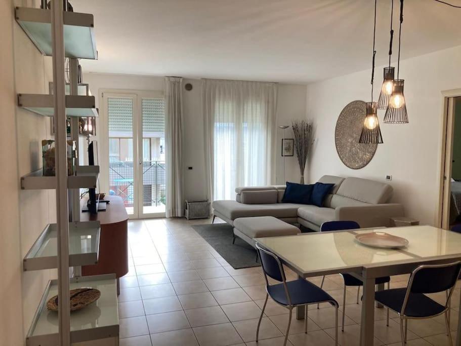 Appartamento Golia Con Parcheggio Vicenza Exterior photo