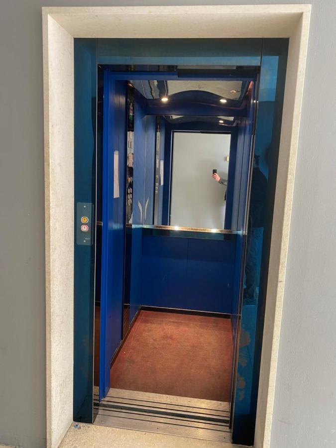 Appartamento Golia Con Parcheggio Vicenza Exterior photo