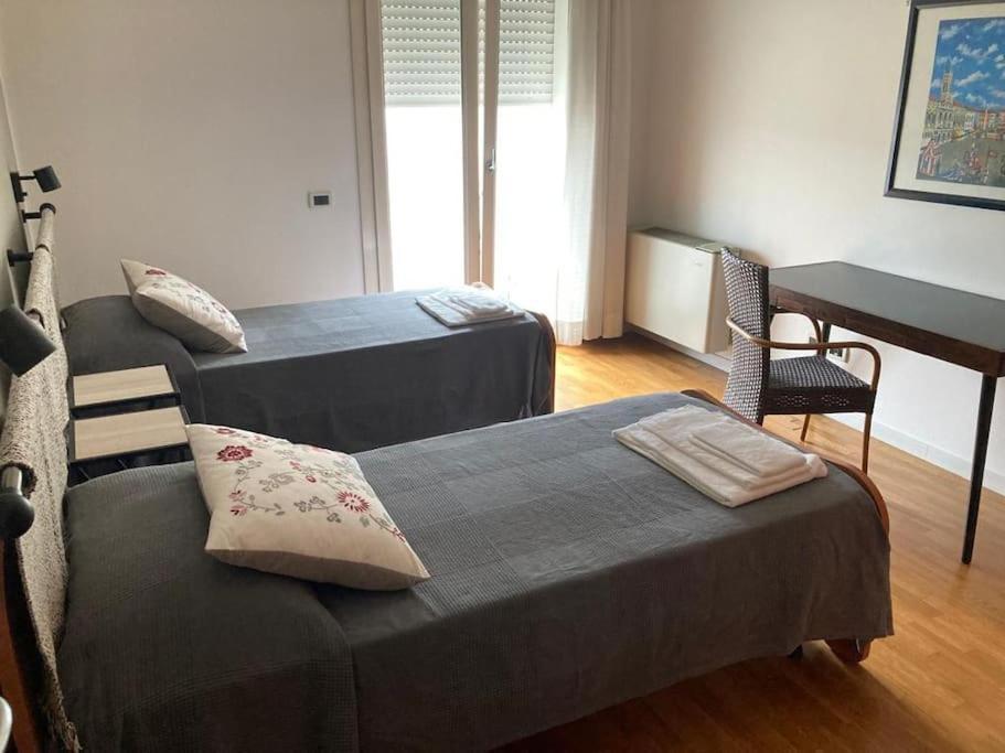 Appartamento Golia Con Parcheggio Vicenza Exterior photo
